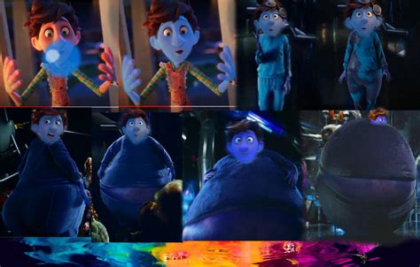 My Blueberry Transformation Dream Come True .